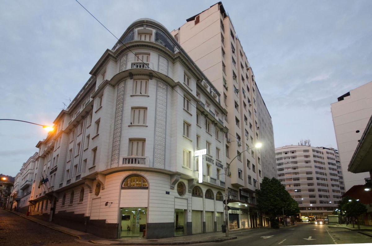 Hotel Monte Alegre in Rio de Janeiro, BR
