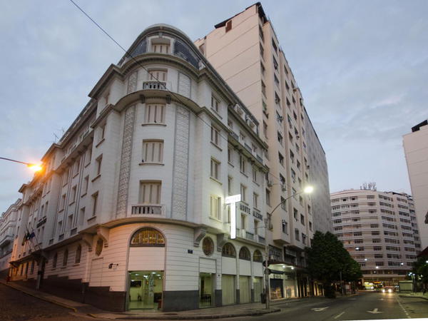Hotel Monte Alegre