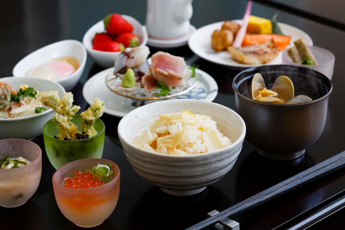 The Tokyo Station Hotel photo 2