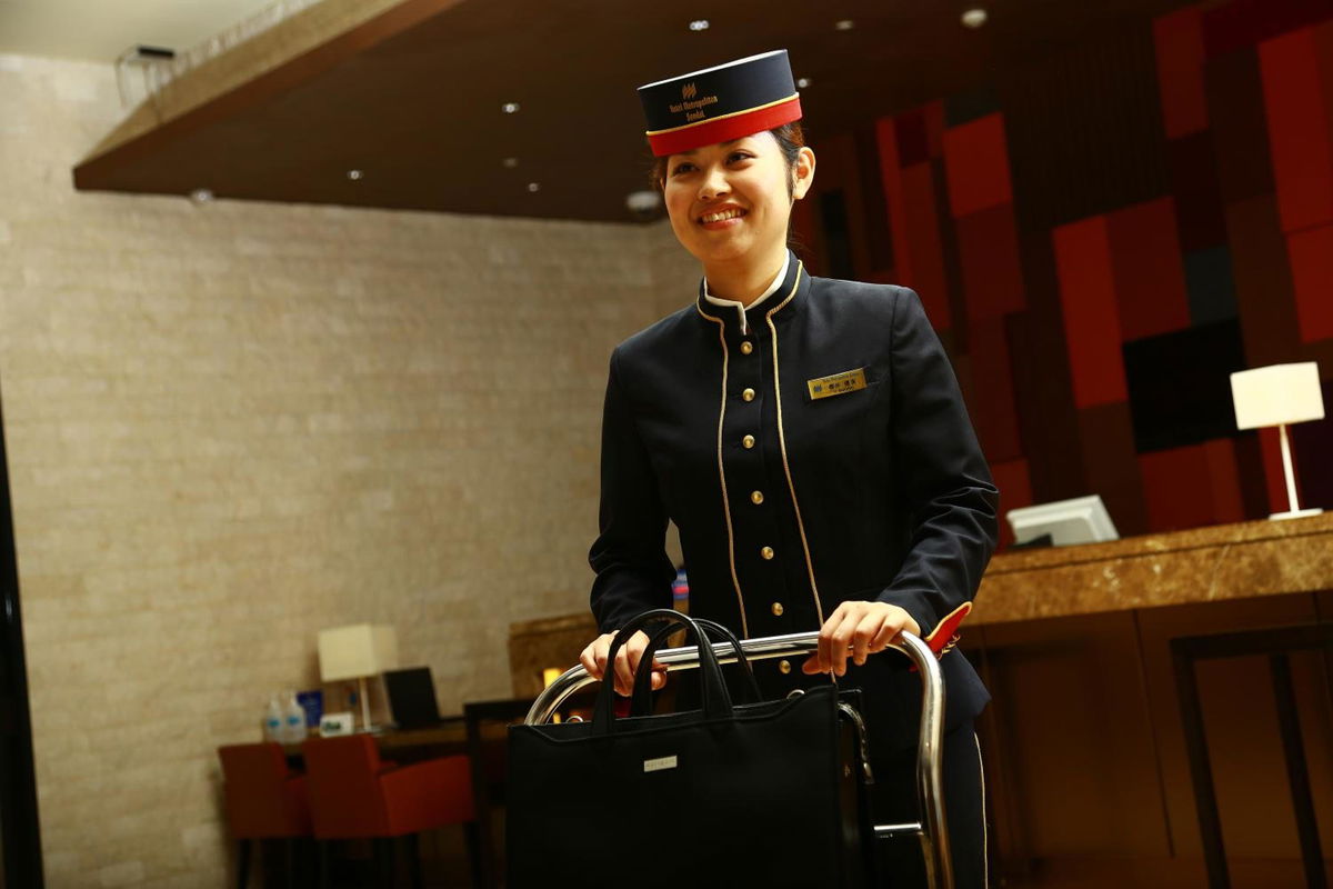 Hotel Metropolitan Sendai photo 5