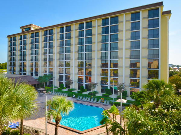 Rosen Inn Closest to Universal
