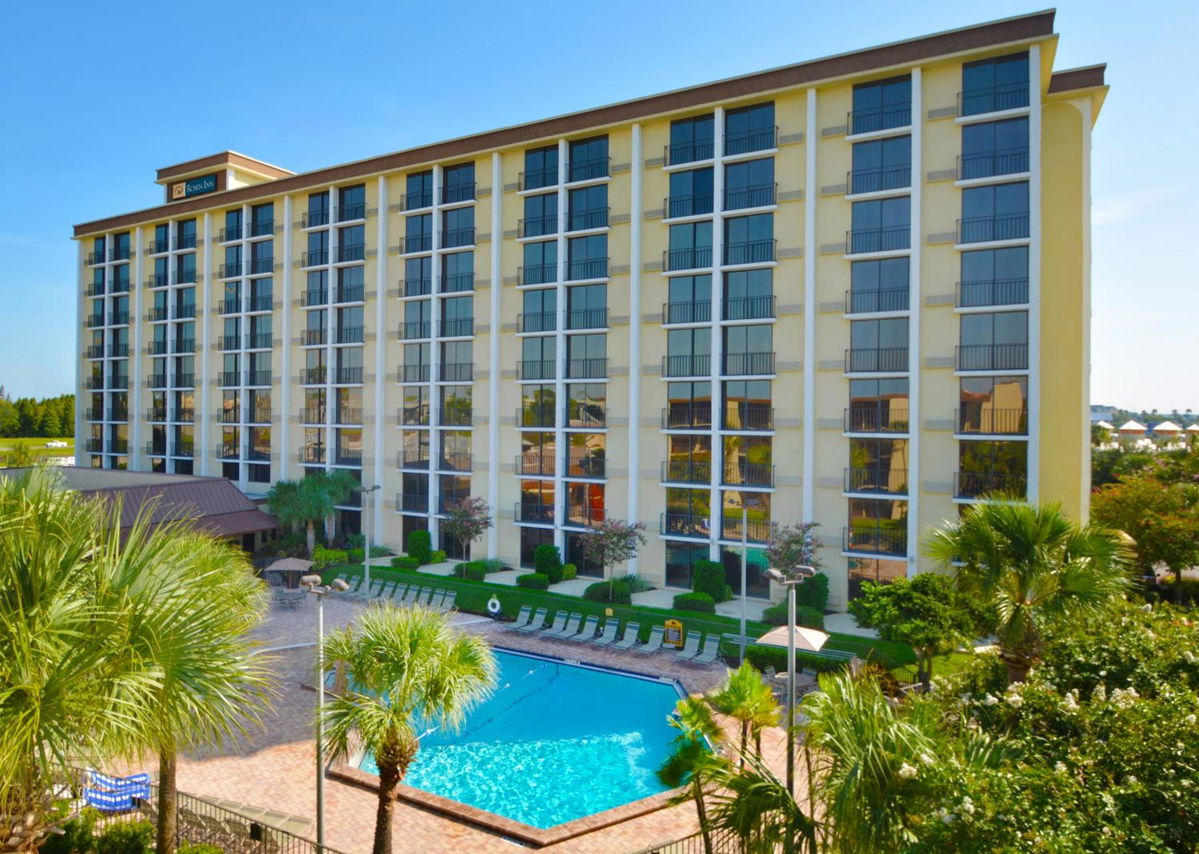 Rosen Inn Closest to Universal in Orlando, US