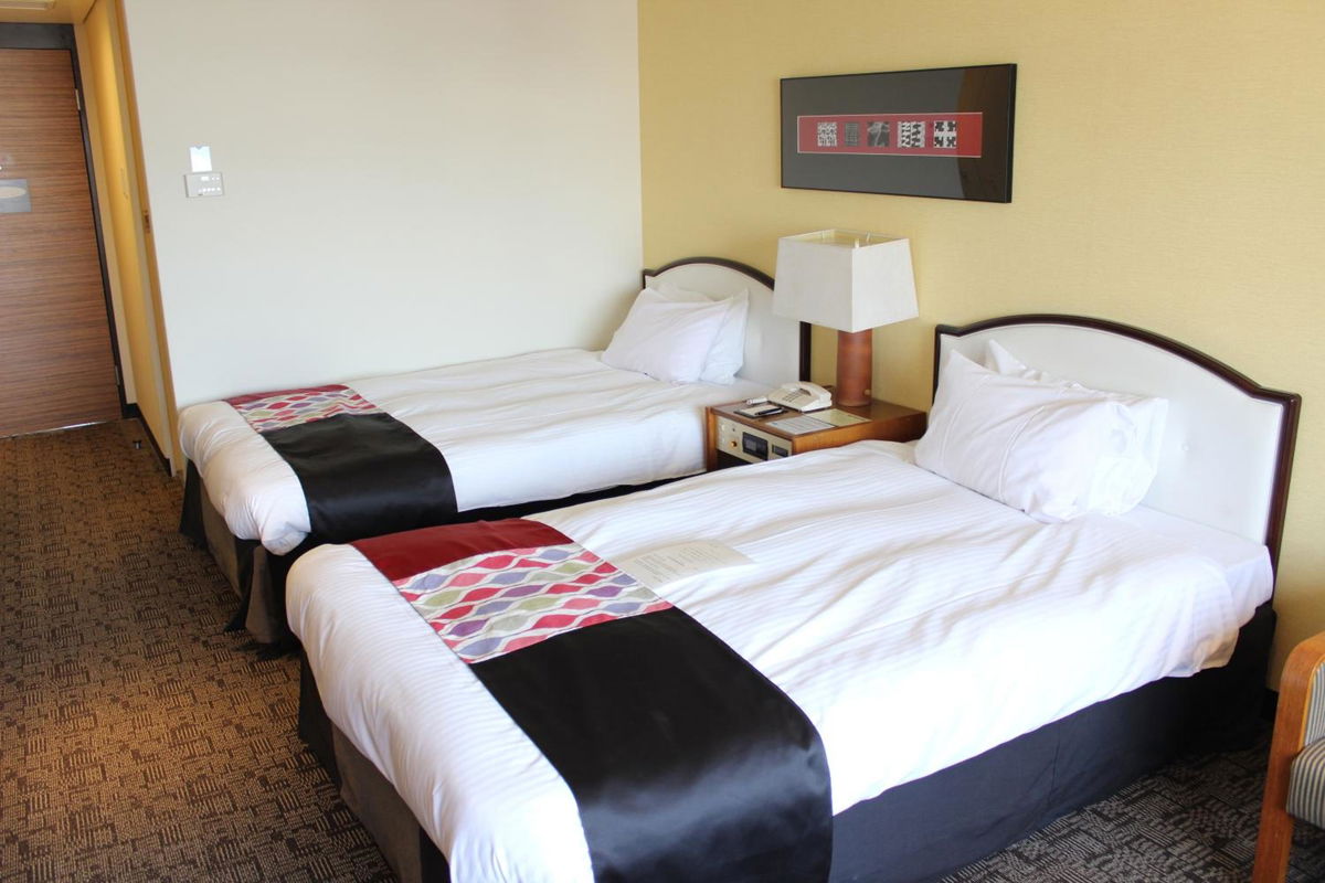 Kobe Portopia Hotel photo 3