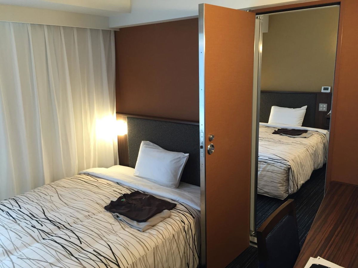 Fukui Manten Hotel Ekimae photo 4
