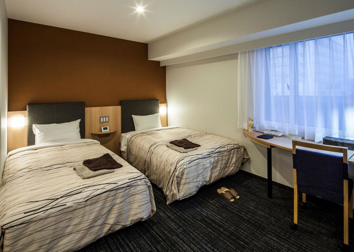 Fukui Manten Hotel Ekimae photo 5