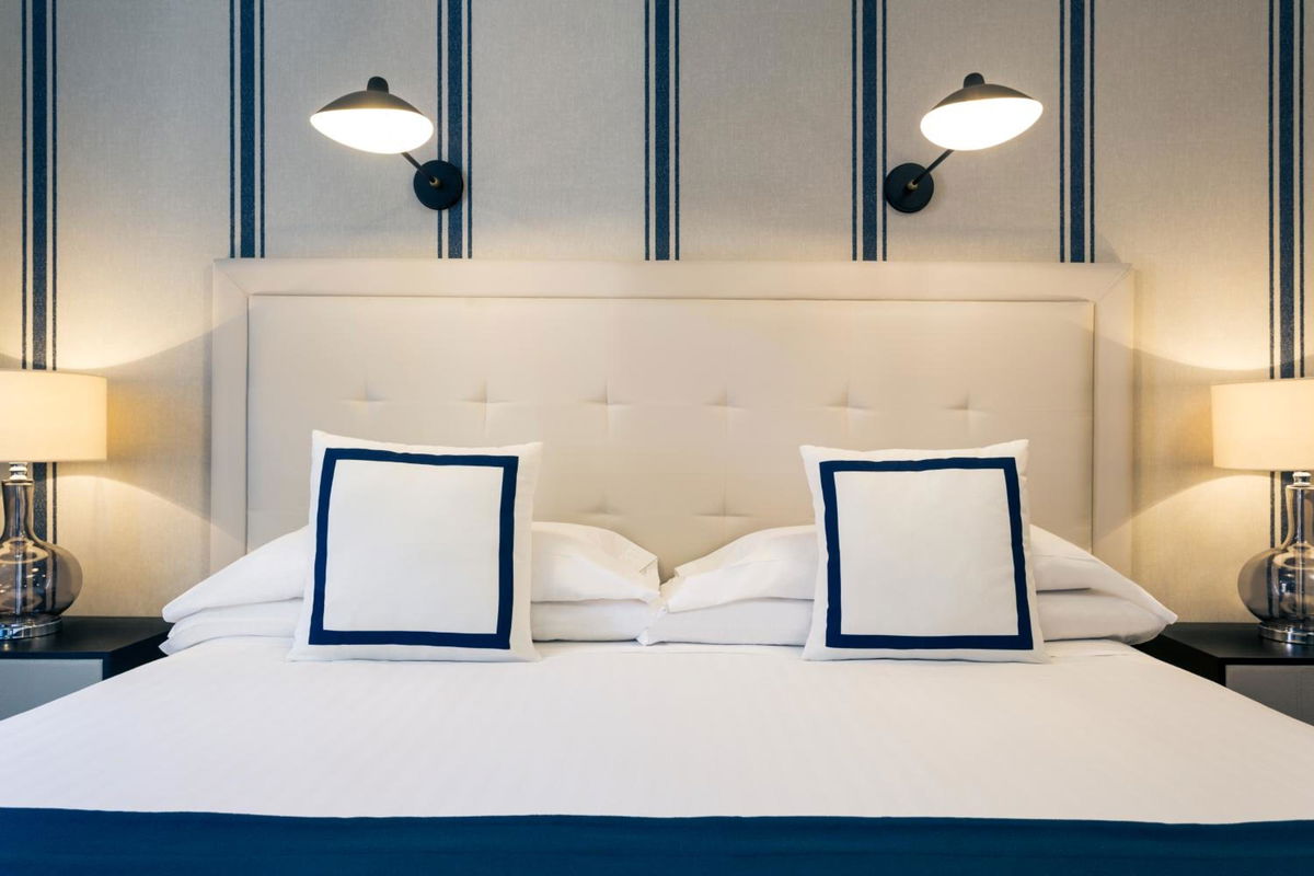 Hotel Mercure Jardines de Albia in Bilbao, es