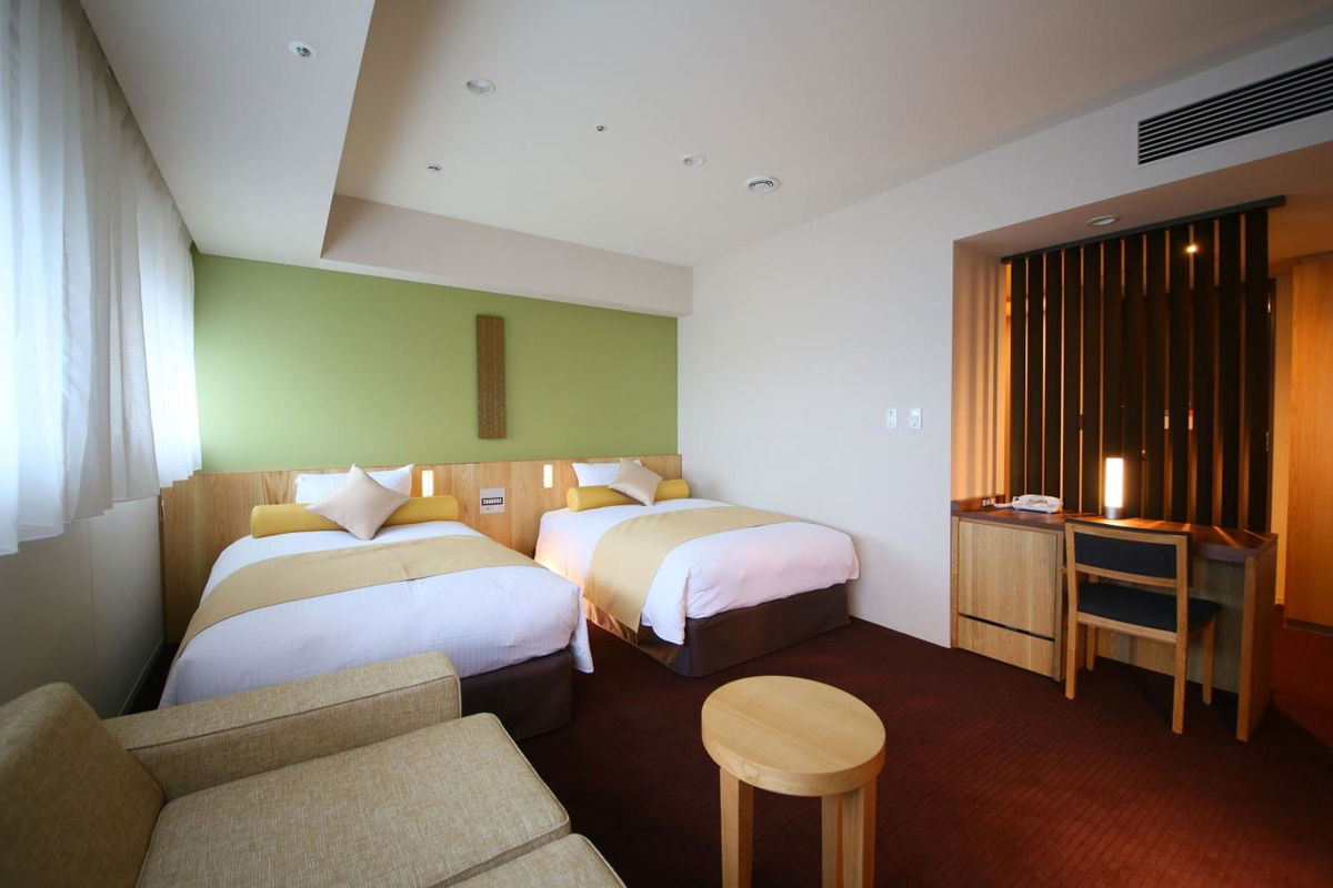 Hotel Gracery Shinjuku photo 2