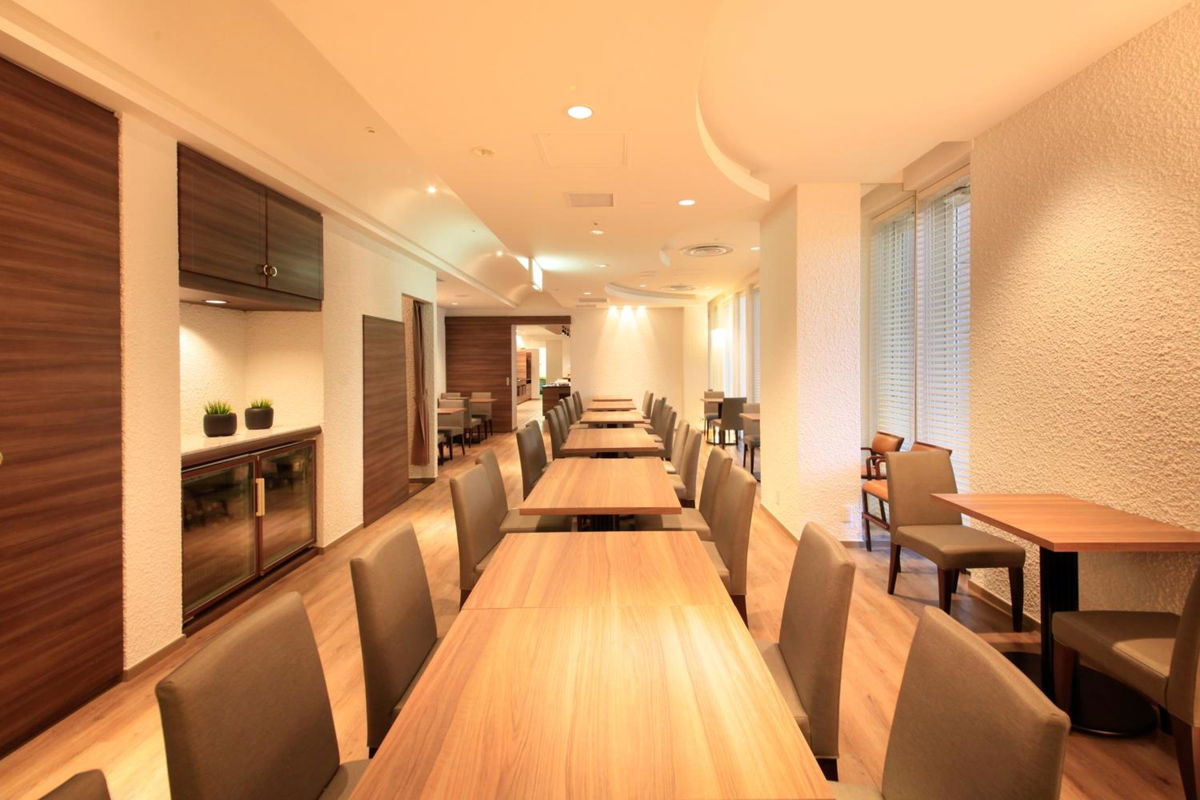 Quintessa Hotel Sapporo photo 5