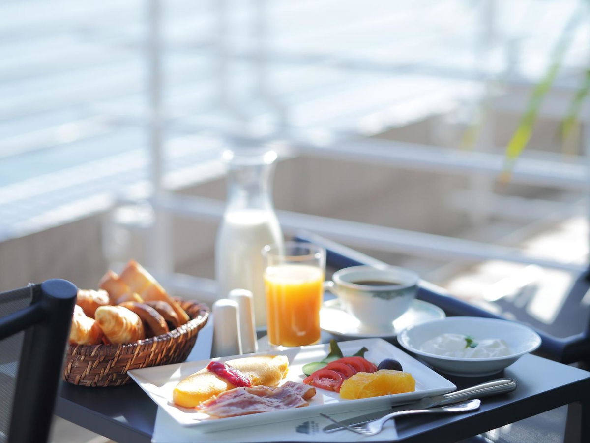 Kobe Meriken Park Oriental Hotel photo 4