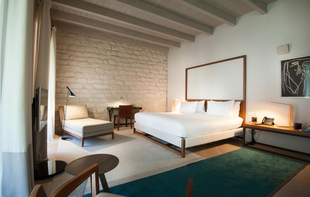 Mercer Hotel Barcelona in Barcelona, es