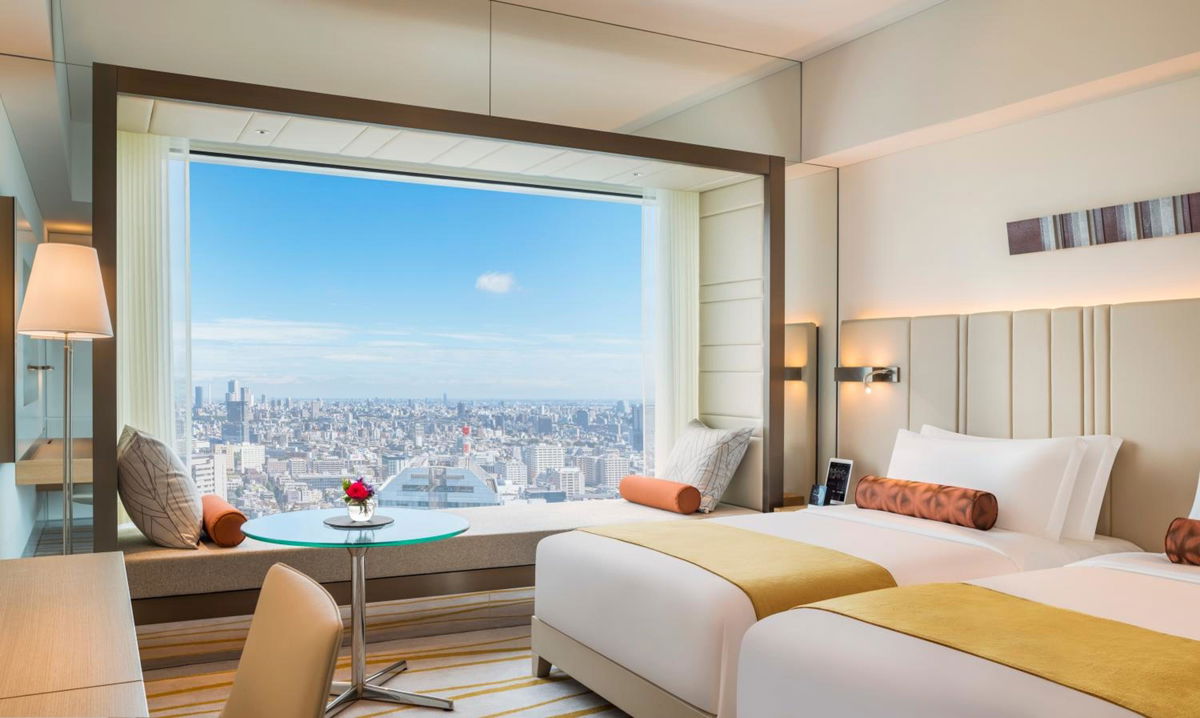 The Prince Gallery Tokyo Kioicho, a Luxury Collection Hotel photo 2