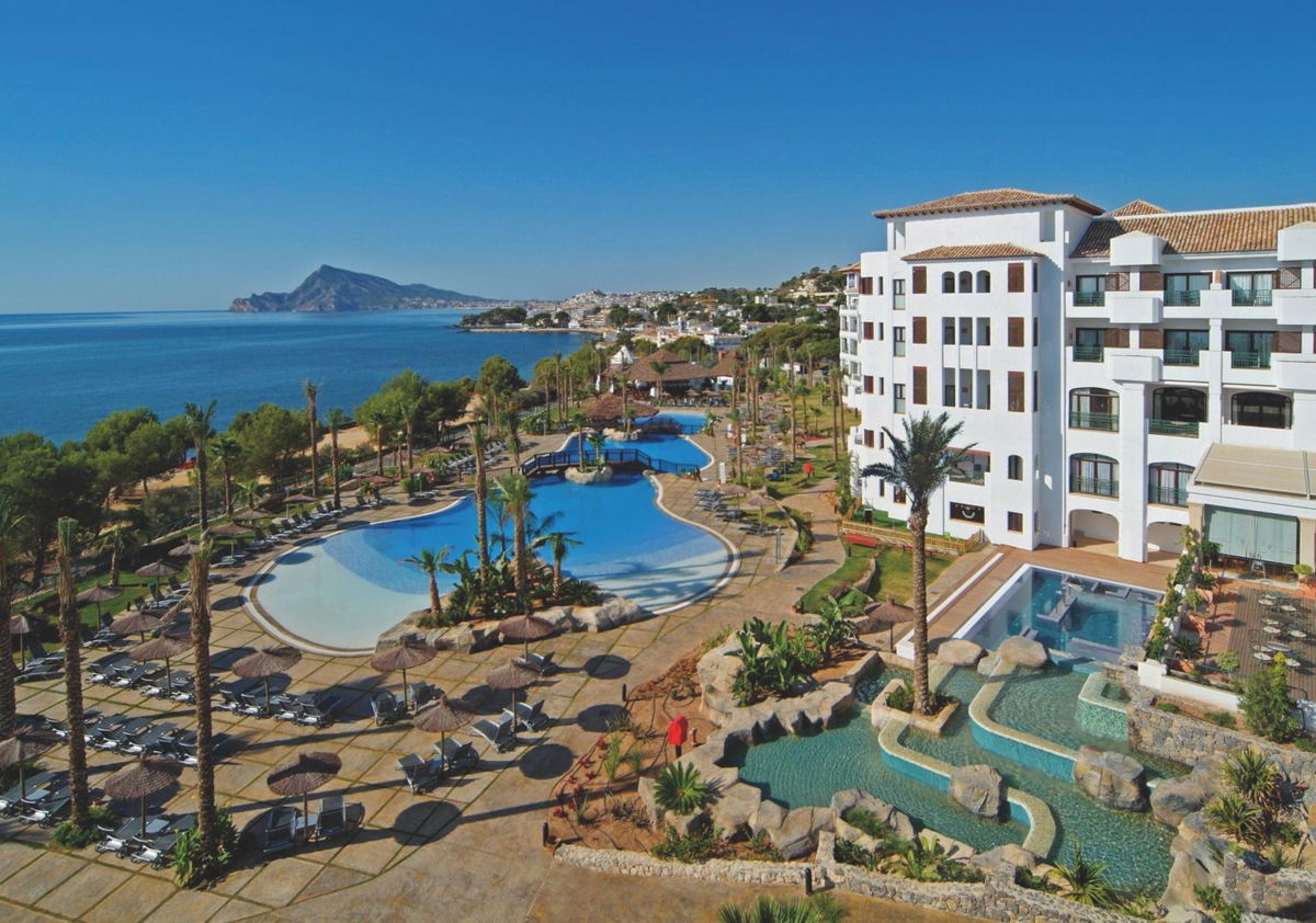 SH Villa Gadea in Altea, es