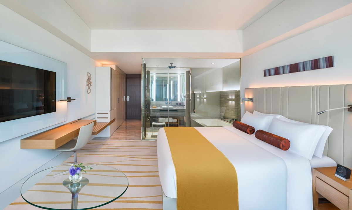 The Prince Gallery Tokyo Kioicho, a Luxury Collection Hotel photo 4