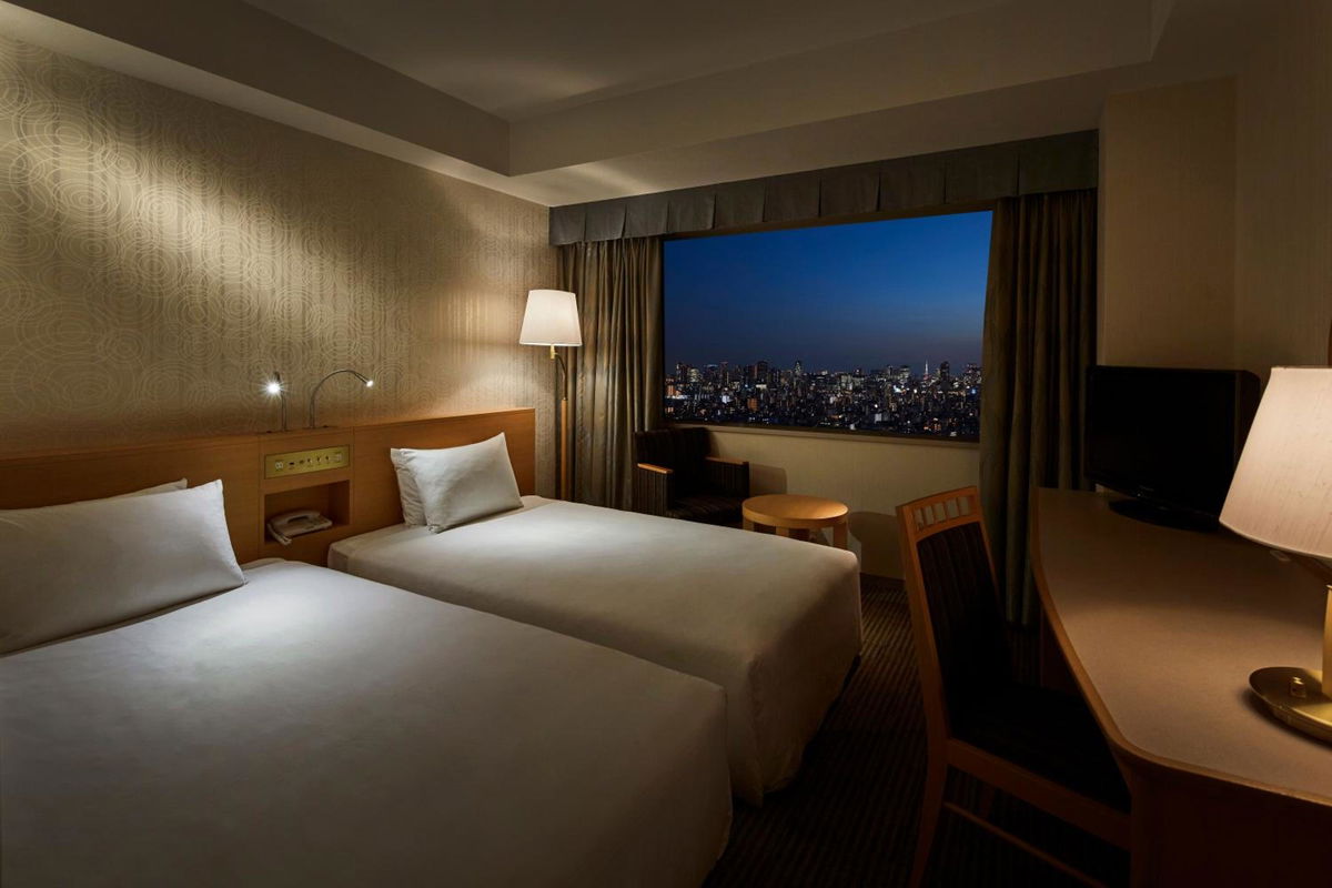 Tobu Hotel Levant Tokyo photo 4