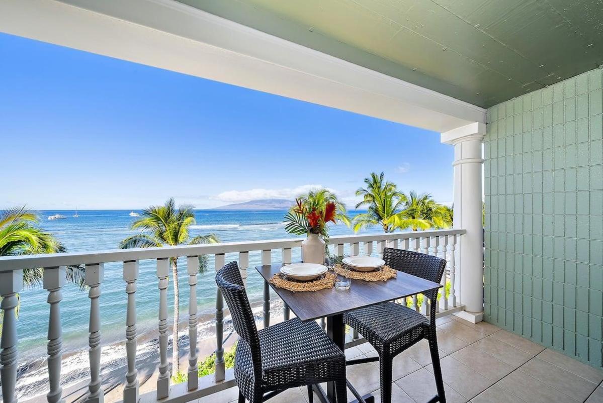 Lahaina Shores 507 · LS 507 West Maui Studio with Stunning Ocean