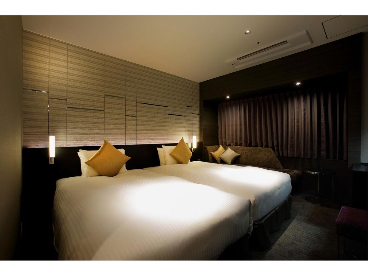 Hotel Trusty Nagoya Shirakawa photo 4