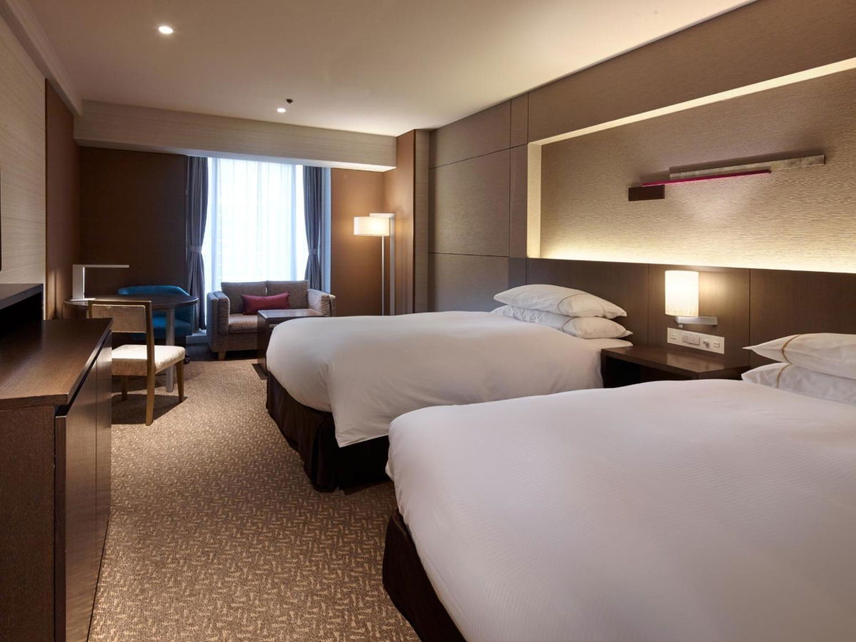 Sheraton Miyako Hotel Osaka photo 3
