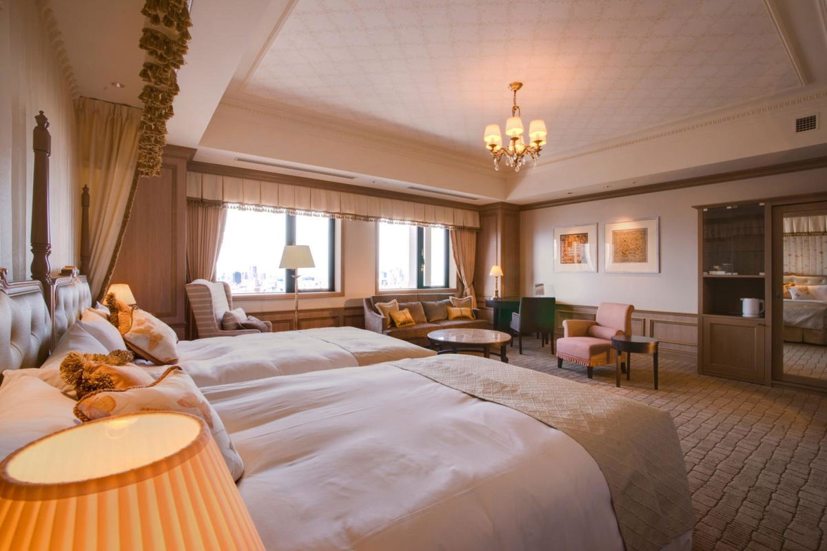 Hotel Monterey Grasmere Osaka photo 4