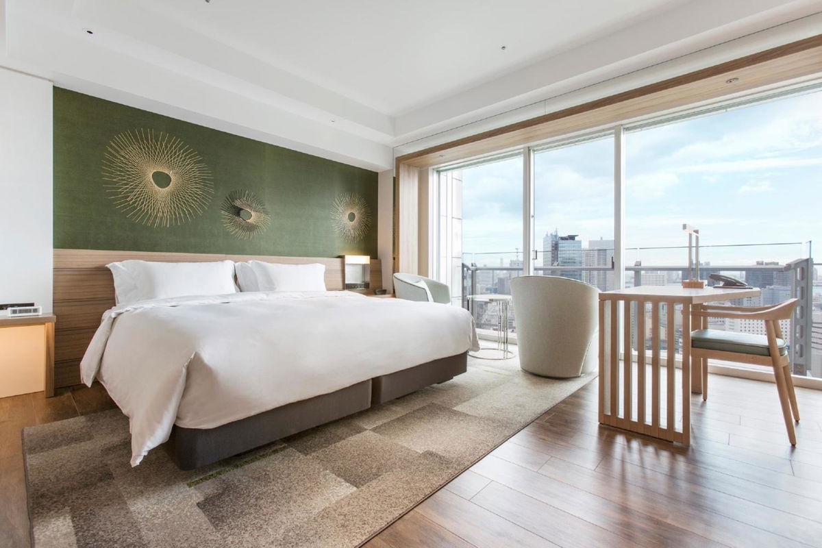 The Prince Park Tower Tokyo - Preferred Hotels & Resorts, LVX Collection photo 5