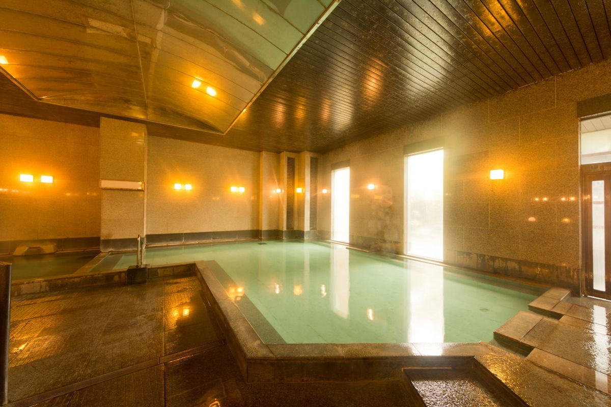 Kusatsu Onsen Hotel Village photo 5