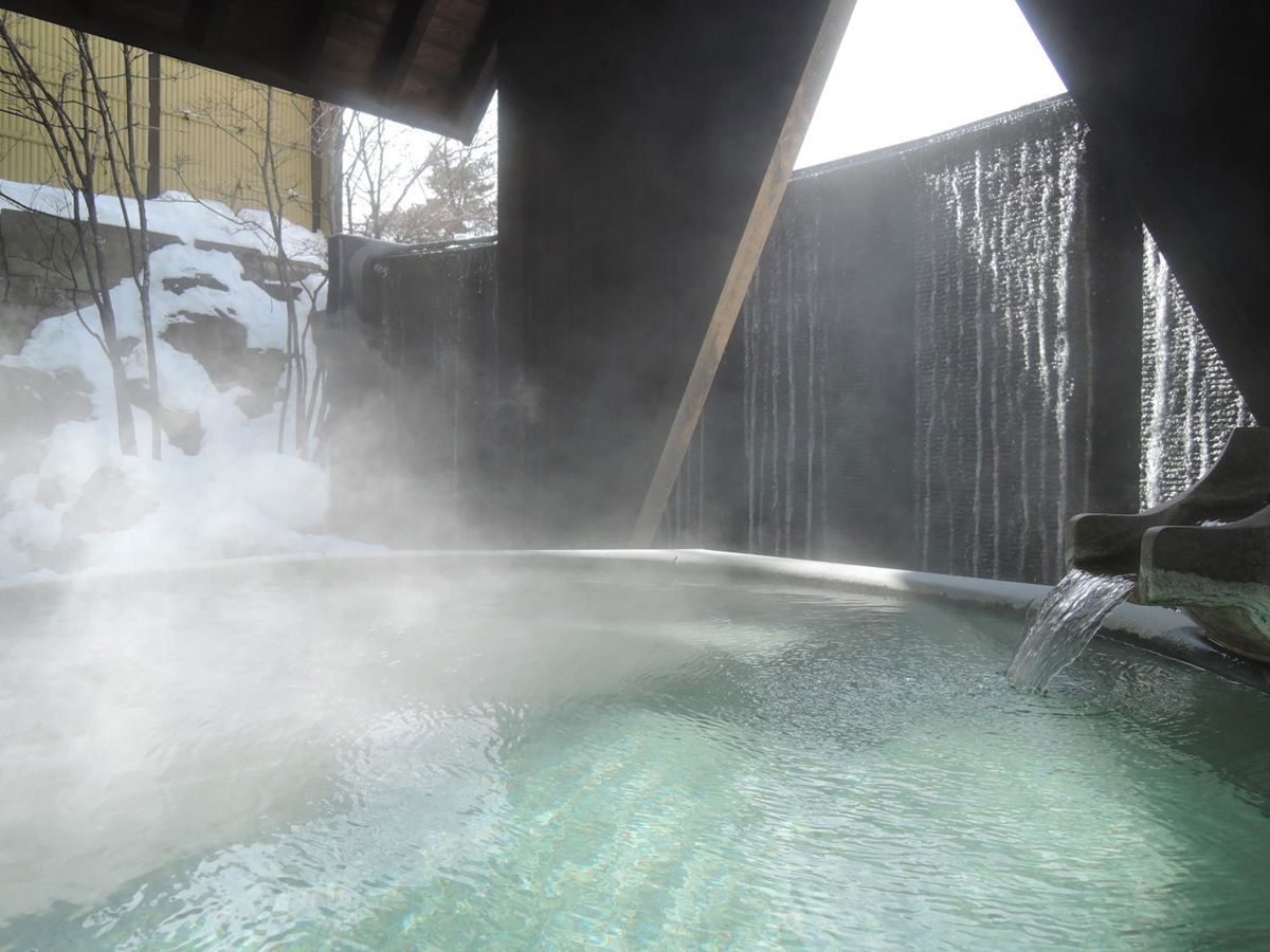 Kusatsu Onsen Hotel Village photo 3