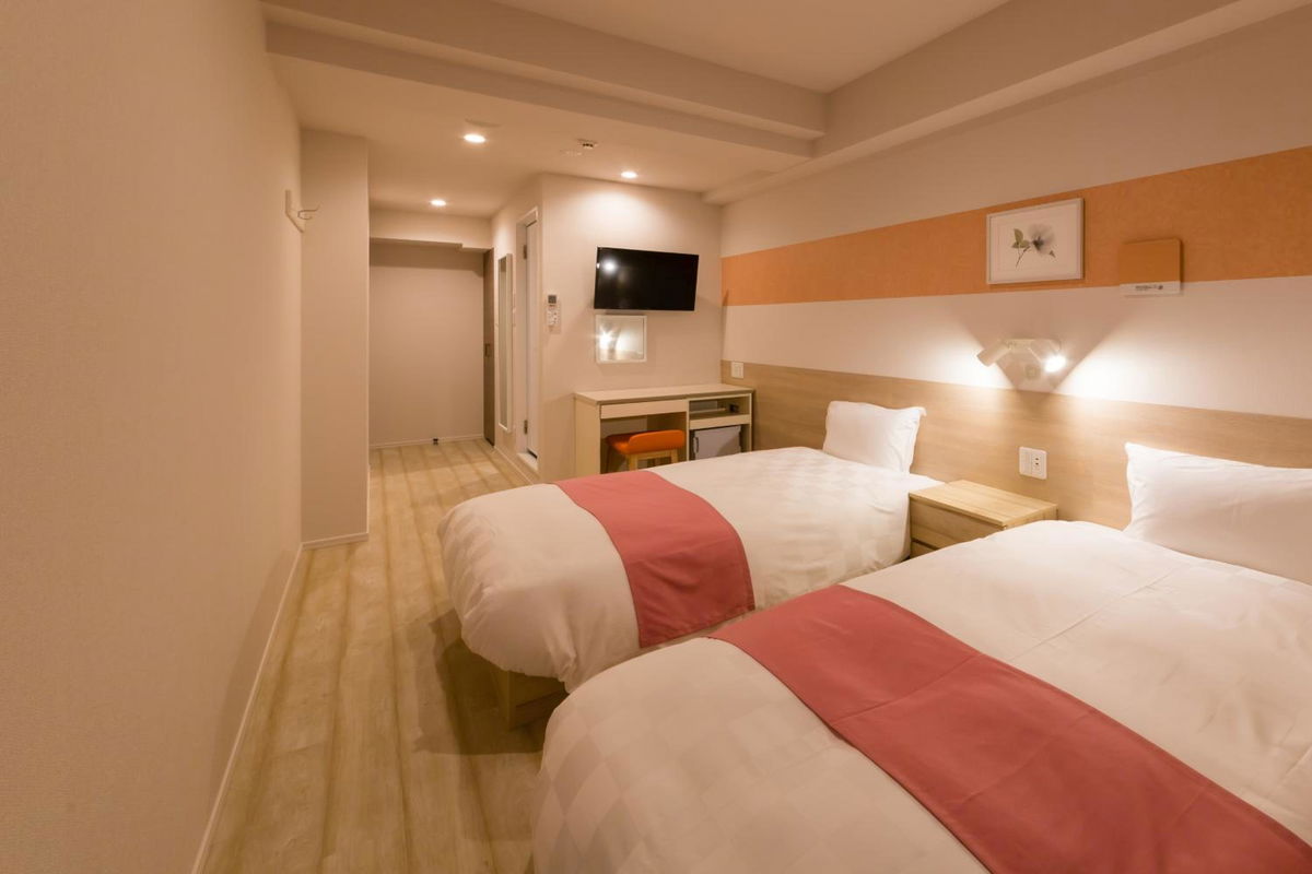 SARASA HOTEL Namba photo 3