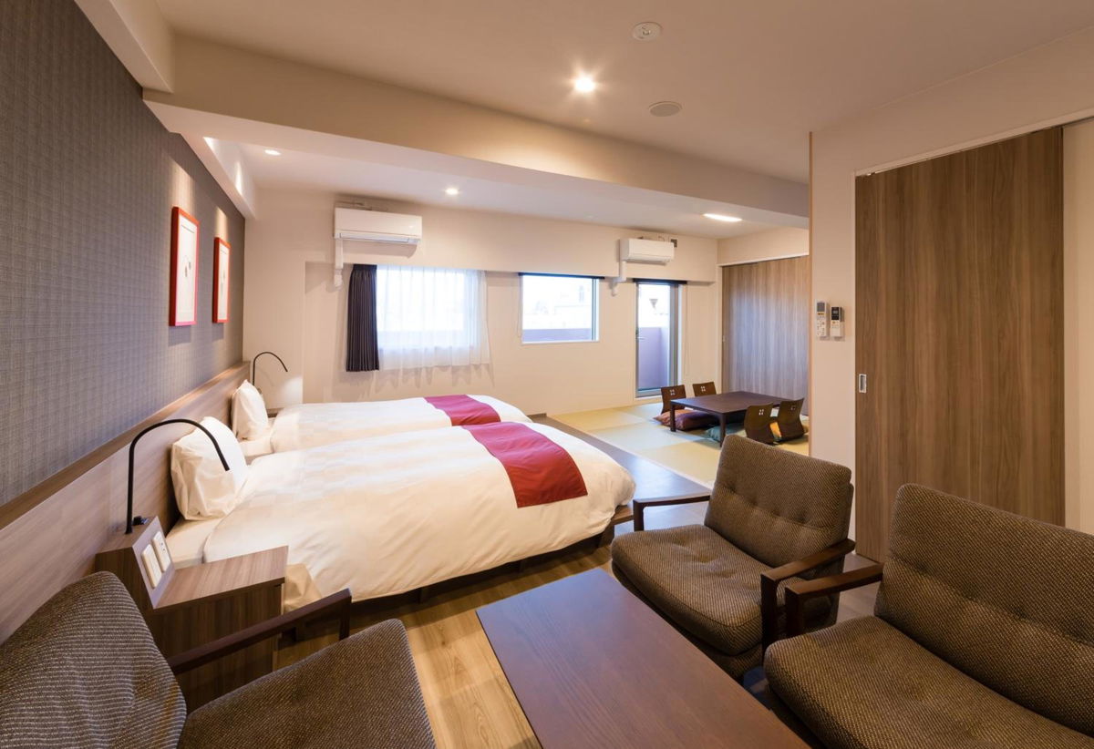 SARASA HOTEL Namba photo 5