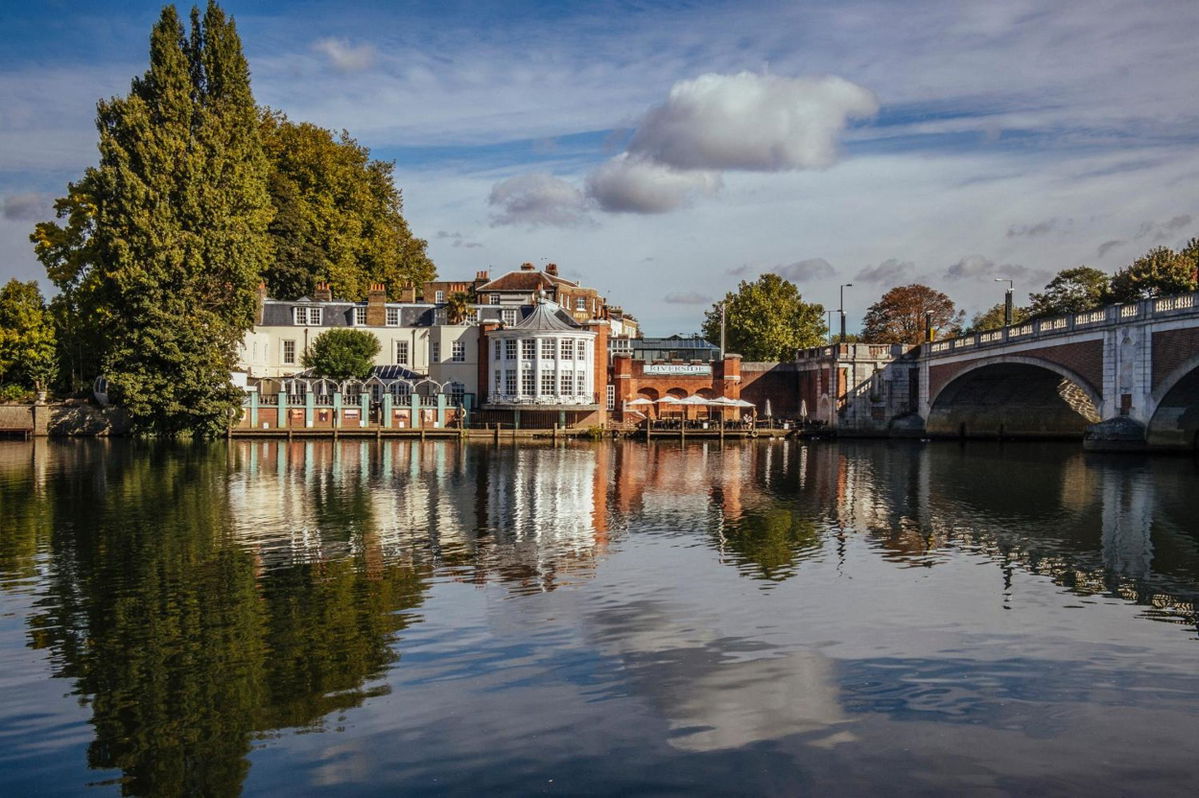The Mitre, Hampton Court in Kingston upon Thames, gb