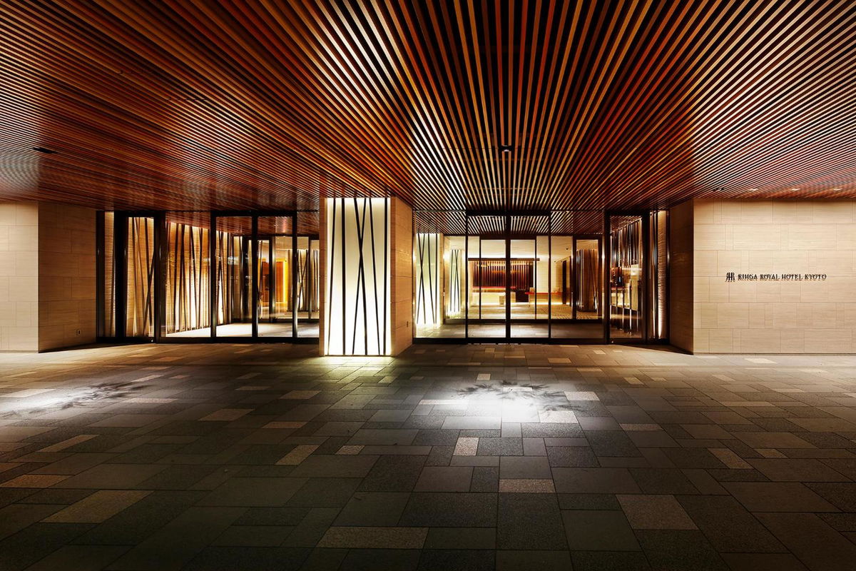 RIHGA Royal Hotel Kyoto photo 5