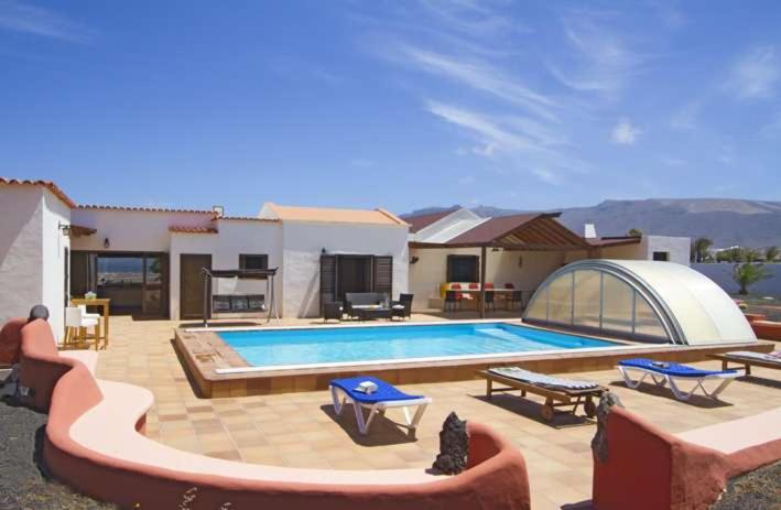 Villa Vista Graciosa in Las Laderas, ES