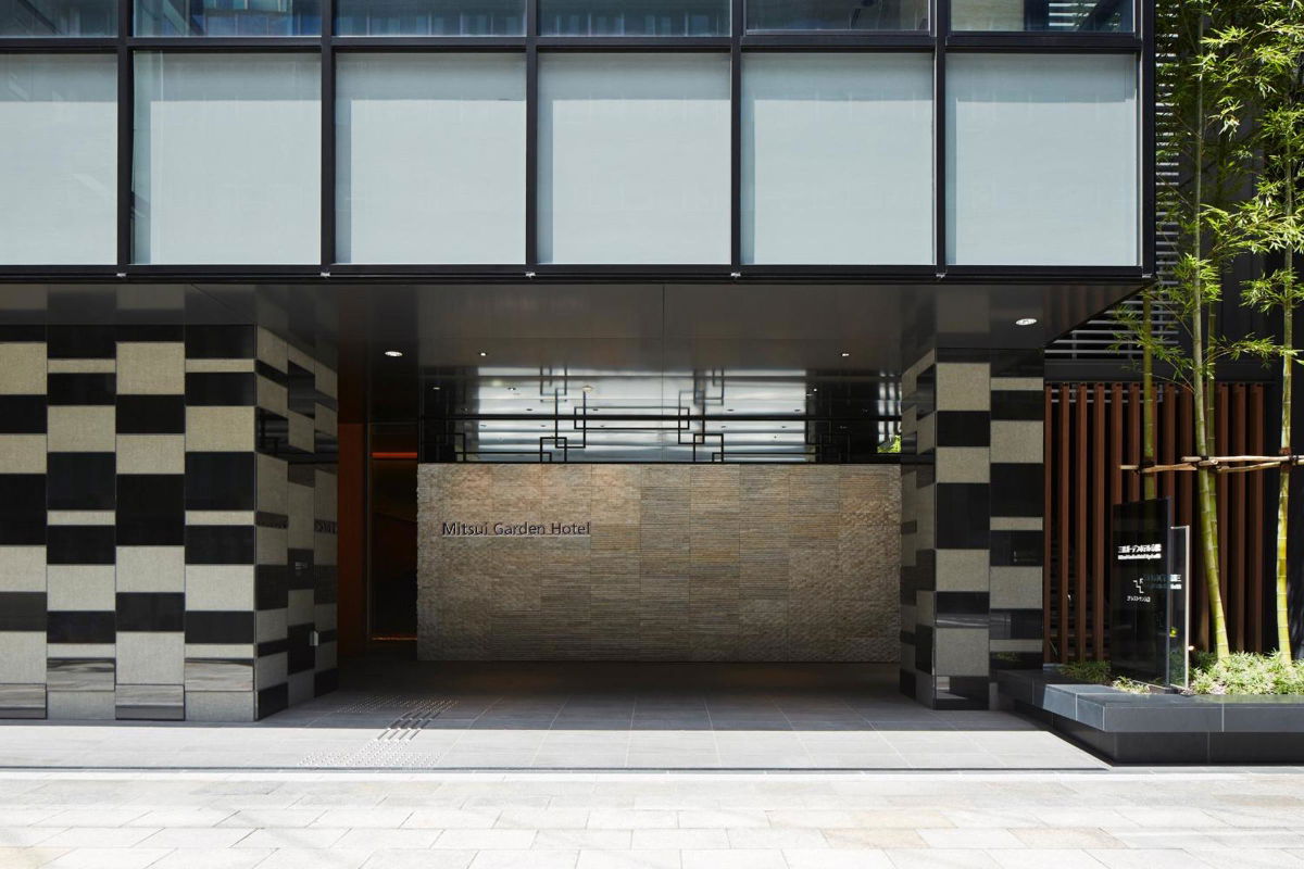 Mitsui Garden Hotel Kyobashi - Tokyo Station photo 4