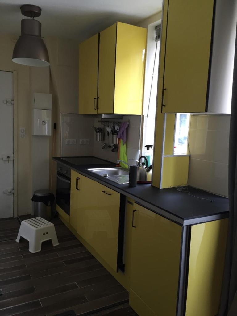 Appartement dans Le Marais in Paris, FR