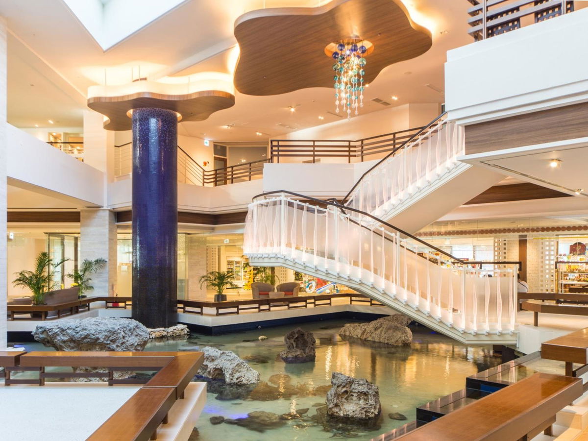 Sheraton Okinawa Sunmarina Resort photo 5