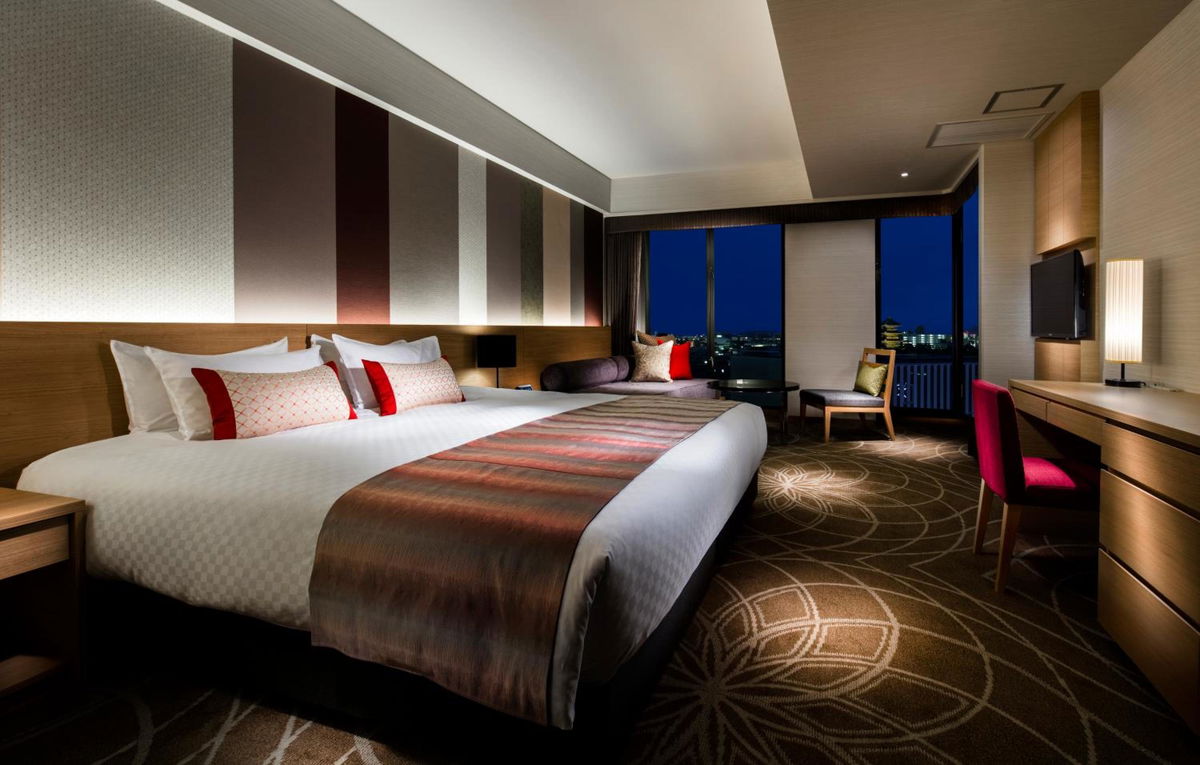 RIHGA Royal Hotel Kyoto photo 2