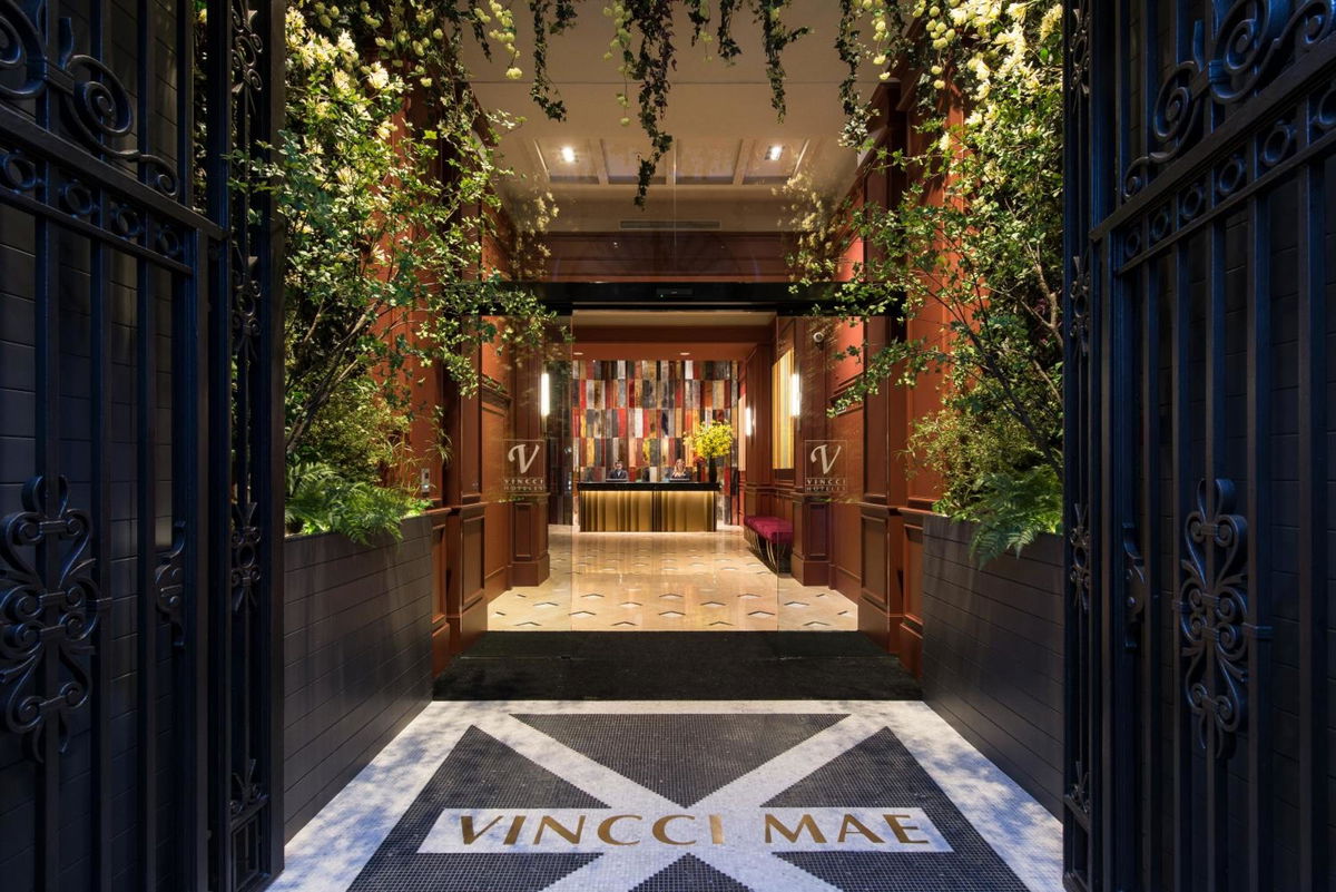 Vincci Mae in Barcelona, es