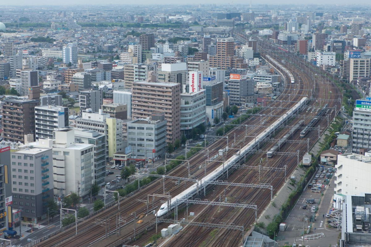 Nagoya JR Gate Tower Hotel photo 4