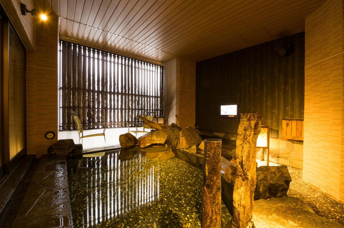 Dormy Inn Premium Wakayama Natural Hot Spring photo 2