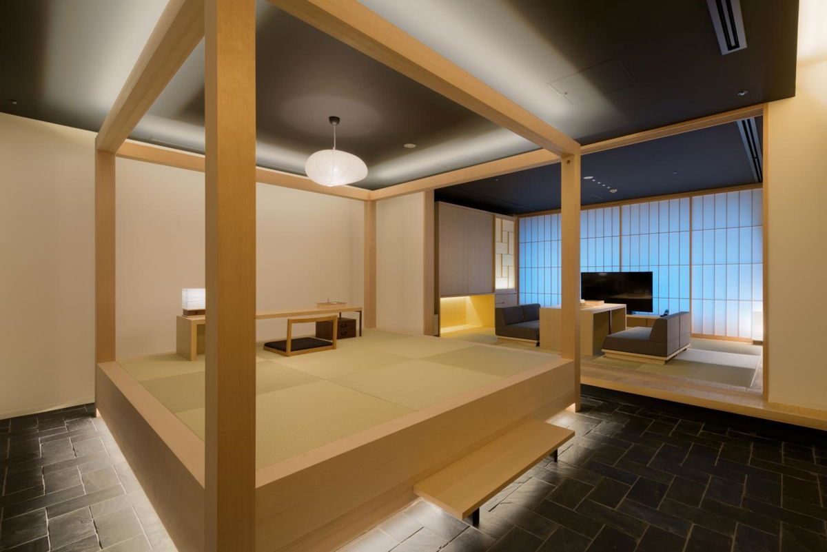 hotel kanra kyoto photo 3