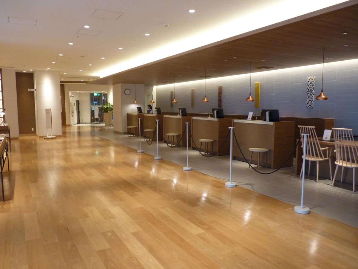 Nishitetsu Hotel Croom Hakata photo 5
