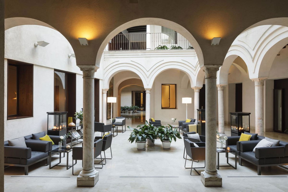 Hotel Posada del Lucero in Seville, es