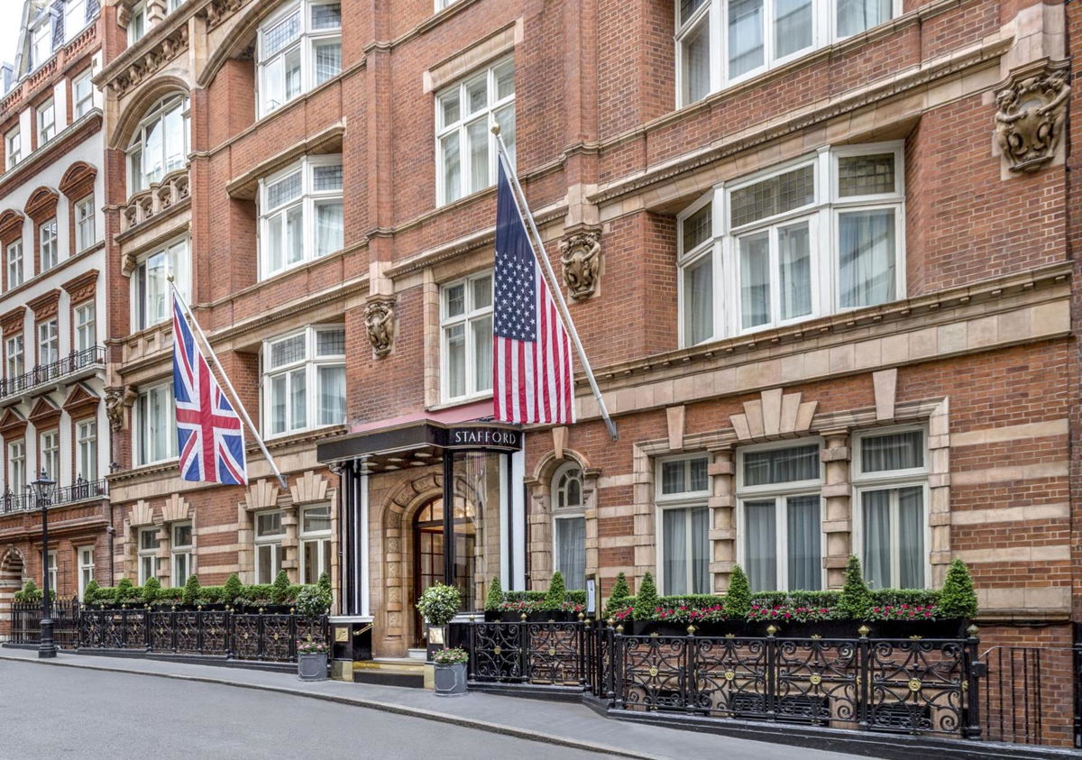 The Stafford London in London, gb