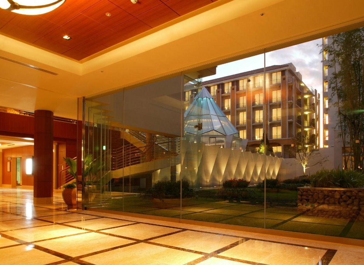 Miyako Hotel Kyoto Hachijo photo 2
