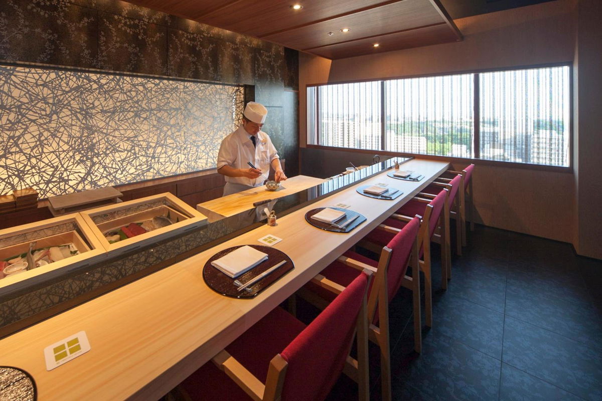 Kobe Seishin Oriental Hotel photo 5