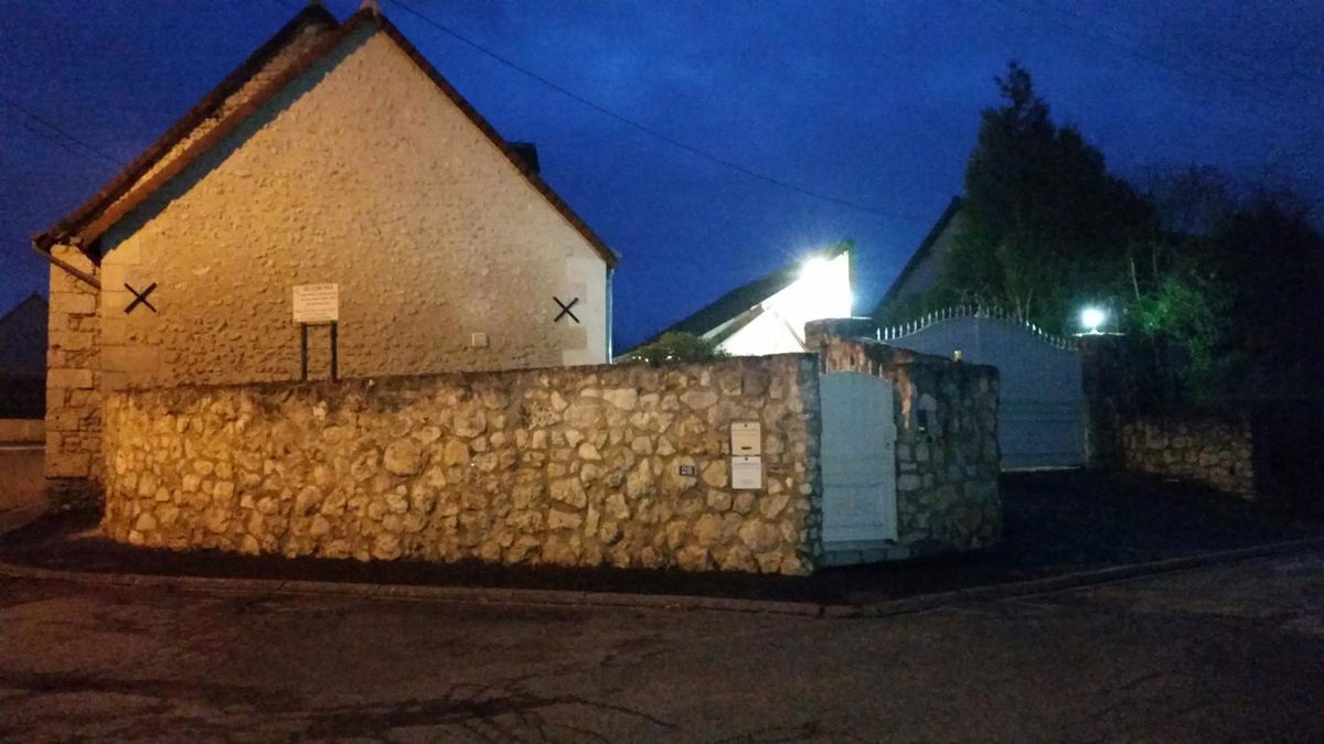 Le Clos des Alouettes in Amboise, FR