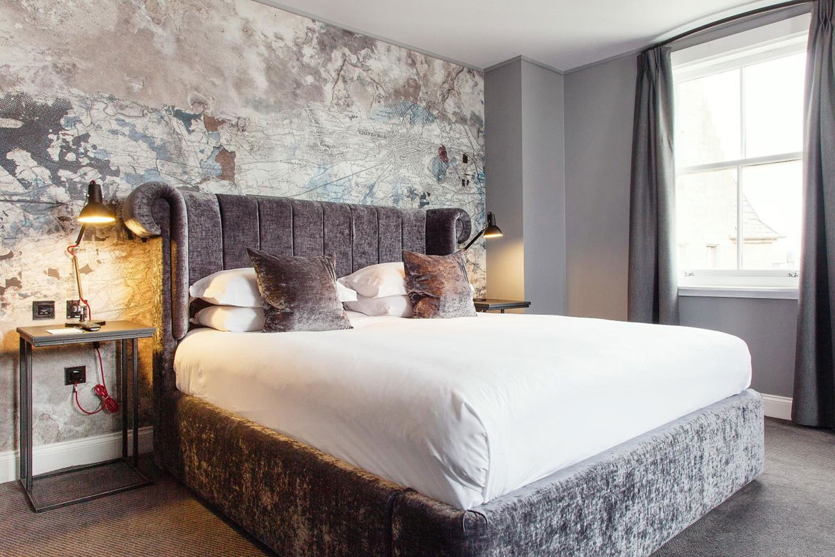 Malmaison Edinburgh photo 5