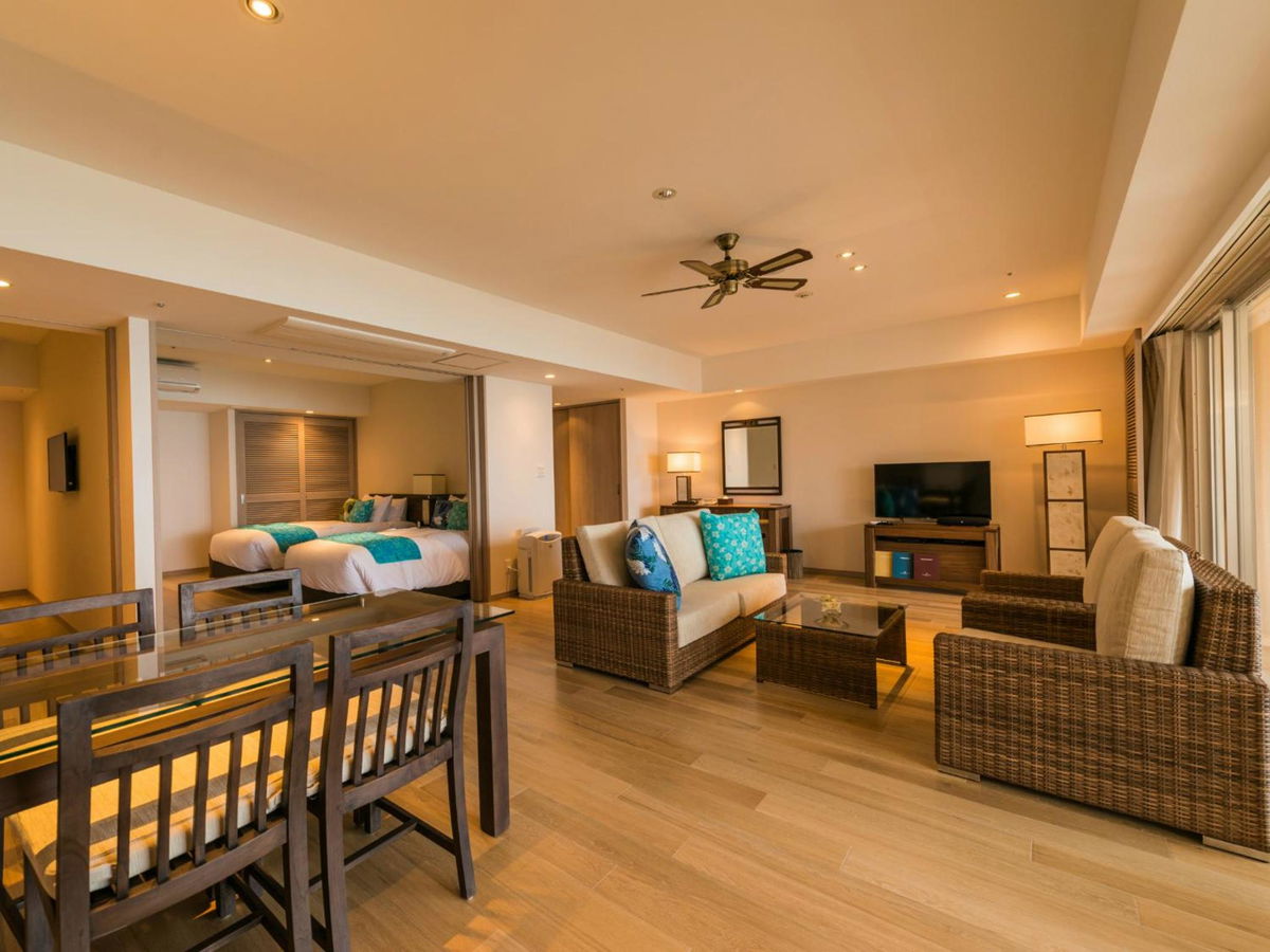 Kafuu Resort Fuchaku Condo Hotel photo 4