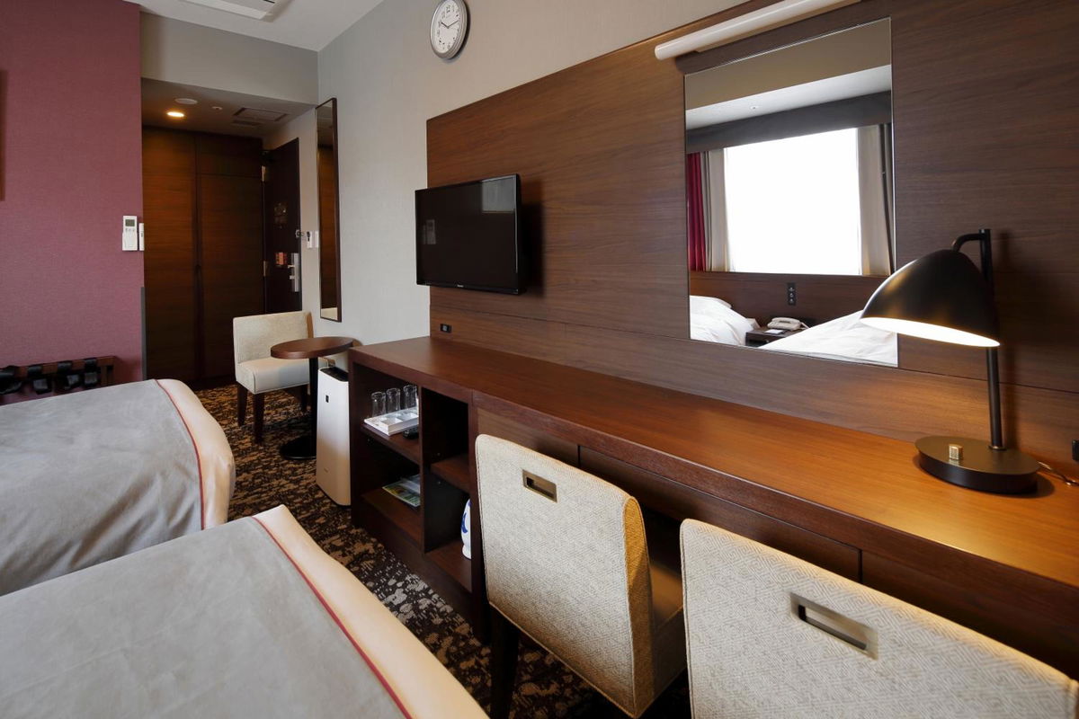 Hotel Monte Hermana Fukuoka photo 2