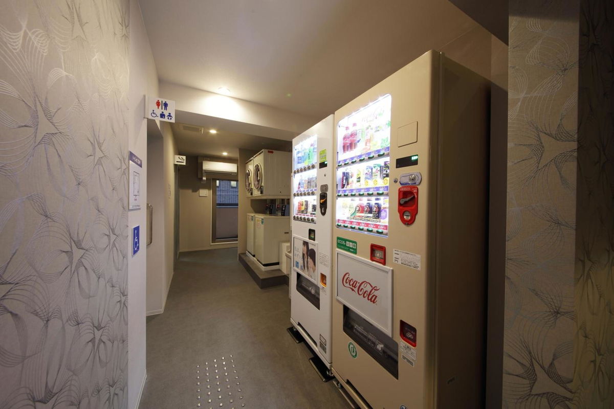 SARASA HOTEL Shinsaibashi photo 3