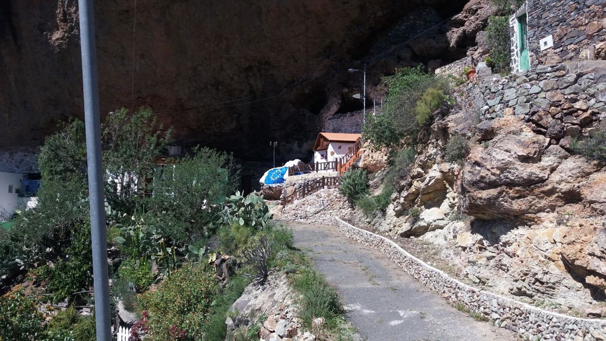 Casa Cueva Manuel y María in El Juncal, ES