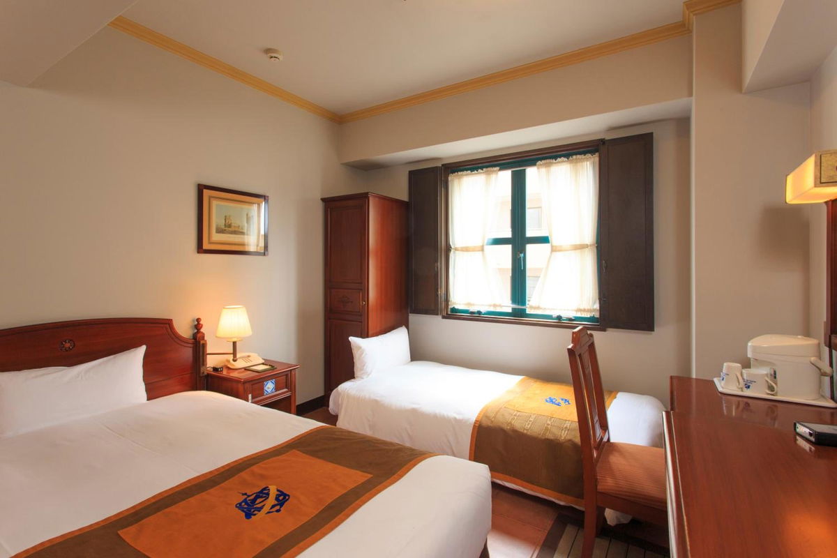 Hotel Monterey Nagasaki photo 2